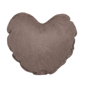 Almofada de coração 38 cm